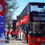 Open-Top Hop-on Hop-off Sightseeing Bus Tour in Istanbul - Transportation & Practicalities