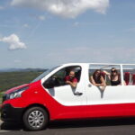Open Top Van!! Half Day in Chianti with Wine Tasting - The Experience and What You’ll Get