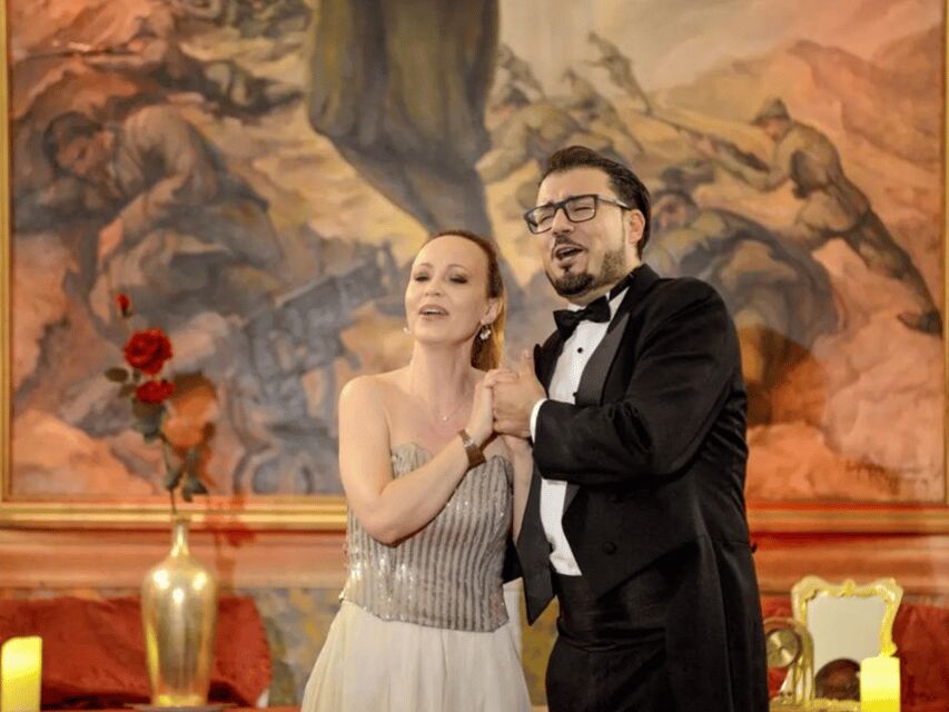 Opera Concert in Verona Palace with Prosecco - Is this performance worth your time and money?