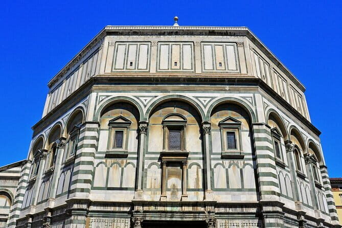 Opera del Duomo E-ticket with Florence City & Baptistery Audios - The Practicalities: What You Need to Know