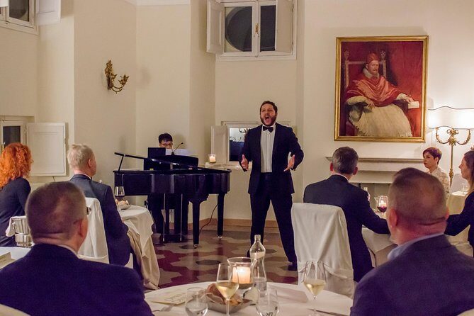 Opera Dinner: Dining to the Sounds of Opera in Pamphilij Palace - Who Is This Experience Best For?