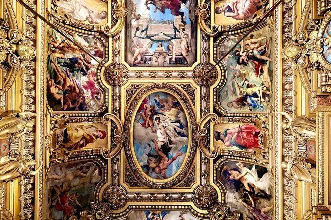 Opera Garnier with private guide - The Benefits of a Private Guided Tour