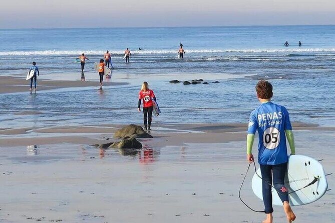 Oporto Best Surf Experience - FAQ