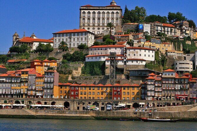 Oporto Private 4-hours Tour with Hotel Pickup - Transportation and Overall Experience