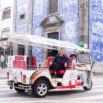 Oporto Tuk-Tuk Tour: Fast, Fun & Flexible  1H to Full Day! - The Route & Key Attractions
