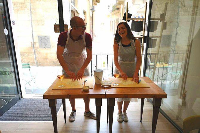 Orecchiette Cooking Class and Wine Pairing in Lecce - The Reviews: Authentic Feedback