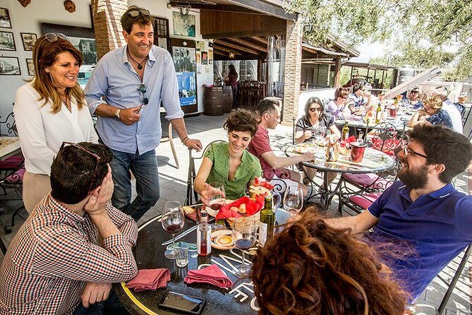 Organic Wine Tasting & Lunch Experience on Mt Vesuvius - Why This Tour Works for You