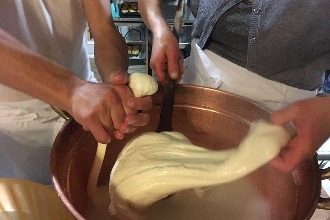 Organic Wine Tasting, Mozzarella, Gnocchi & Tiramisu Workshop - Practical Details & Tips