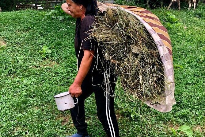 Original Carpathian Village Experience and Sinaia in one day tour - Authentic Experiences & Tips