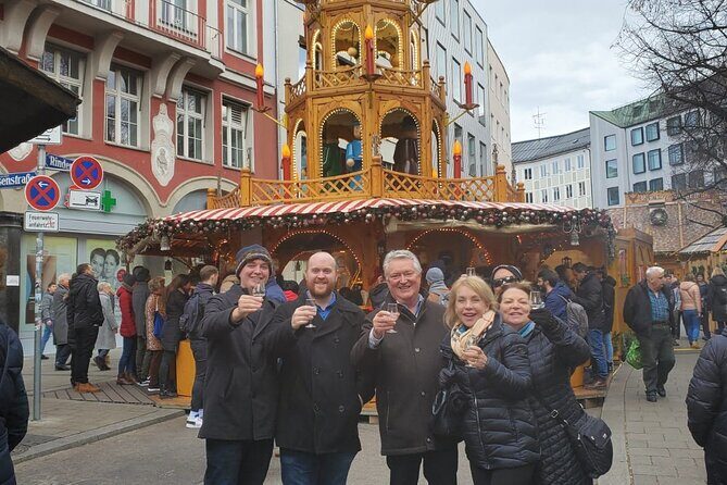 Original Munich Christmas Market Tour with Festive Wine and Food - The Sum Up