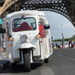 Original Paris E-TukTuk Tour - Final Thoughts