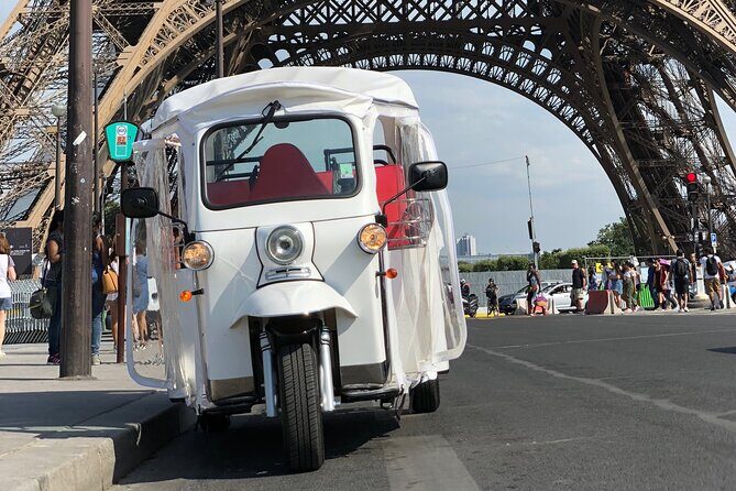 Original Paris E-TukTuk Tour - Final Thoughts