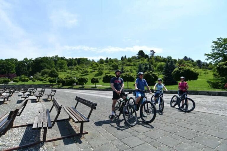 Oroslavje: Big circular cycling tour around Hrvatsko Zagorje - FAQ