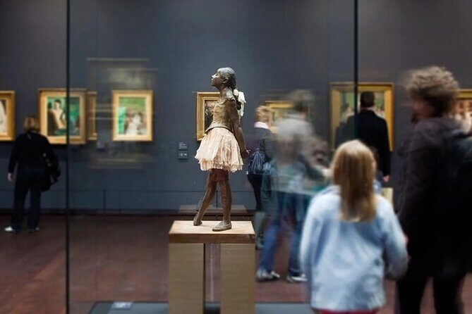Orsay Museum: Museum Ticket Entry & 3h Private Guided Tour - Analyzing the Value