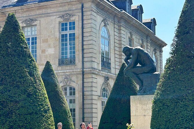 Orsay & Rodin Museum with Hop-On Hop-Off Seine River Boat - A Practical Guide to the Tour