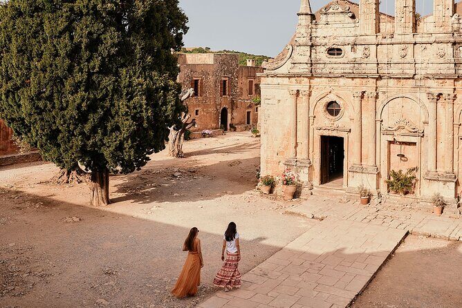 Orthodox Crete: In the Footsteps of the Apostle Paul from 55 AD - The Experience: What Sets It Apart