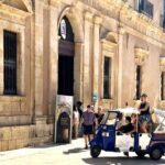 Ortigia APE-TUK TUK 1-hour private tour - Detailed Breakdown of the Itinerary
