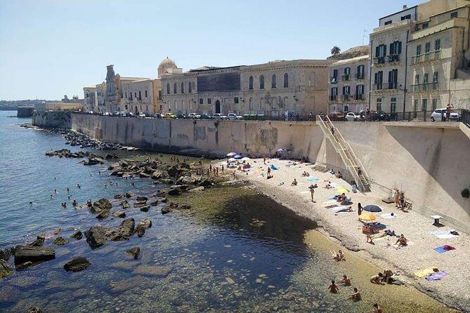 Ortigia city Tour - The Experience: What It Means for You