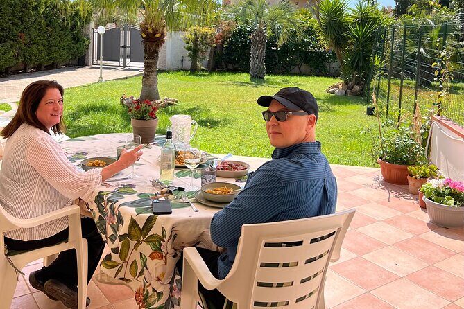 Ortigia market tour and traditional cooking lesson in the garden - Practical Details and Value