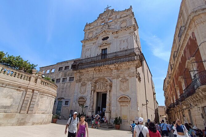 Ortigia Pearl of Siracusa Private Walking Tour - Practicalities and Value