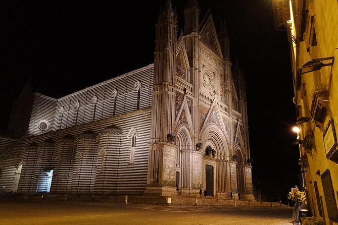Orvieto by Evening: Small Group e-Bike tour with Dinner - Quick Look at Practical Details