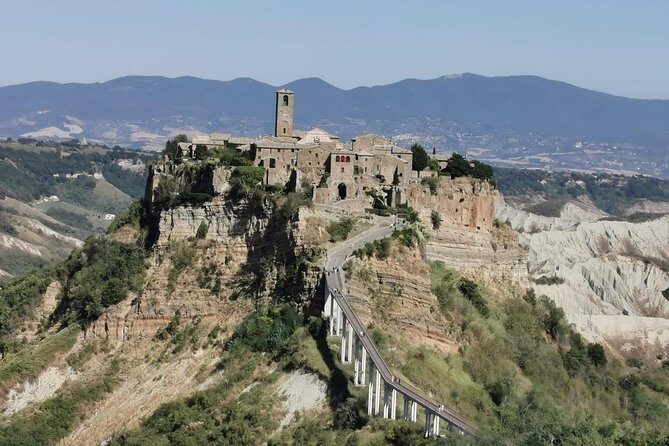 Orvieto e Civita di Bagnoregio Day Tour from Rome - The Culinary Experience in Orvieto