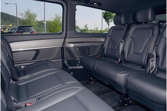 Oslo Airport Transfers : Oslo City to Oslo Airport OSL in Business Van - Why This Transfer Offers Good Value