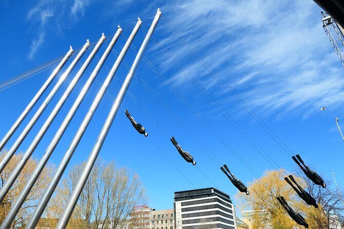 Oslo City Walks - The City of Contrasts - An In-Depth Look at the Tour Experience