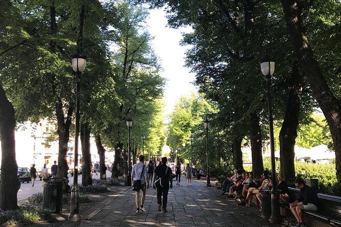 Oslo Easy Walk 2 hours - Practical Details & What to Expect