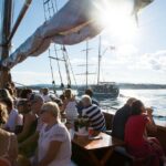 Oslo Fjord Evening Cruise with Shrimp Buffet on a Sailing Ship - Food and Drinks: The Shrimp Buffet Experience