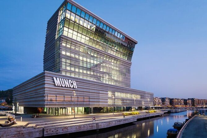Oslo Munch Museum Admission Ticket - Price and Value Analysis