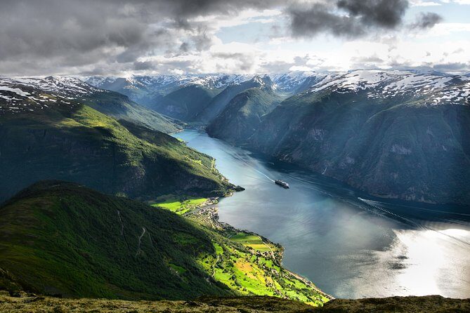 Oslo To Sognefjord Private Full Day Roundtrip Including Flam Railway - The Experience Value