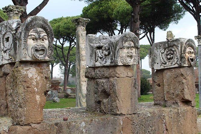 Ostia Antica  Commercial Port of Ancient Rome Tour - Is This Tour Worth It?