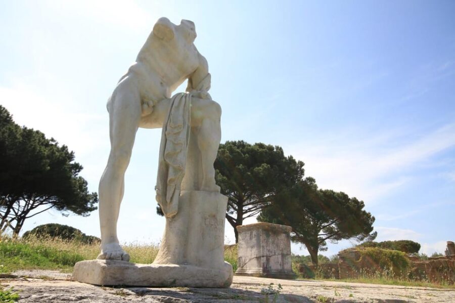 Ostia Antica: Hidden City Guided ENGLISH Tour with Transfer - The Itinerary: A Closer Look