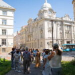 Ostrava: A tour of the historic city center in Polish - Husv sad and the Roman Catholic Parish