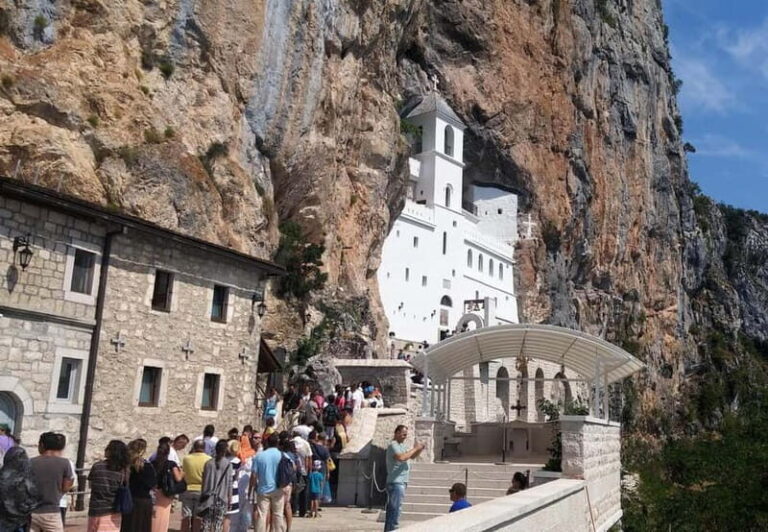 Ostrog Monastery private tour from Kotor - Who Will Love This Tour?