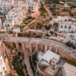 Ostuni, Cisternino Polignano Small-Group Guided Tour from Bari - The Transport and Group Size