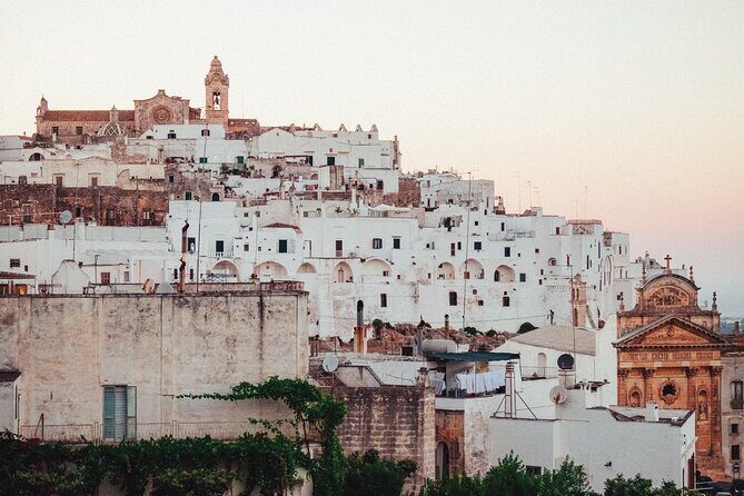 Ostuni, Locorotondo & Polignano: Private or Semi-Private Tour - The Value of a Private Tour