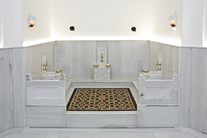 Ottoman Royal Hammam Experience in the Old City - Frequently Asked Questions