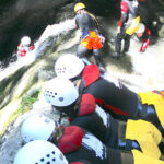 Ötztal: Advanced Canyoning at Auerklamm - The Value of the Experience