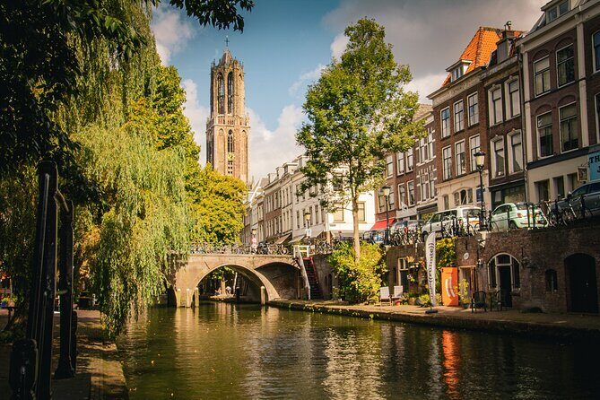 Our Utrecht City Tour (Limited group size & optional Lunch) - What Makes This Tour Stand Out?