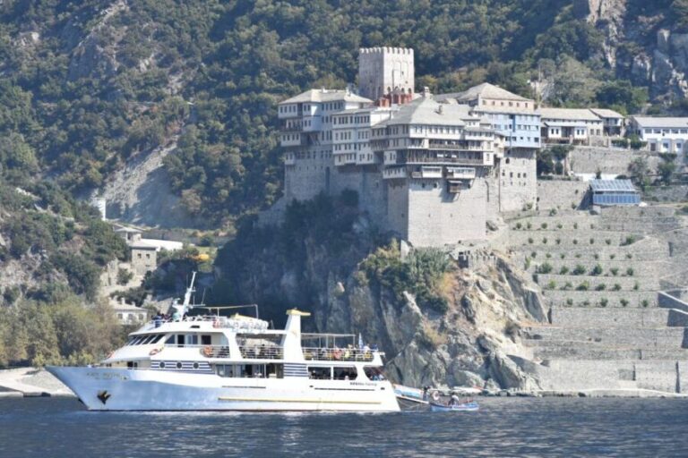 Ouranoupoli: Mount Athos Peninsula Sightseeing Cruise - Who Is This Tour Best For?