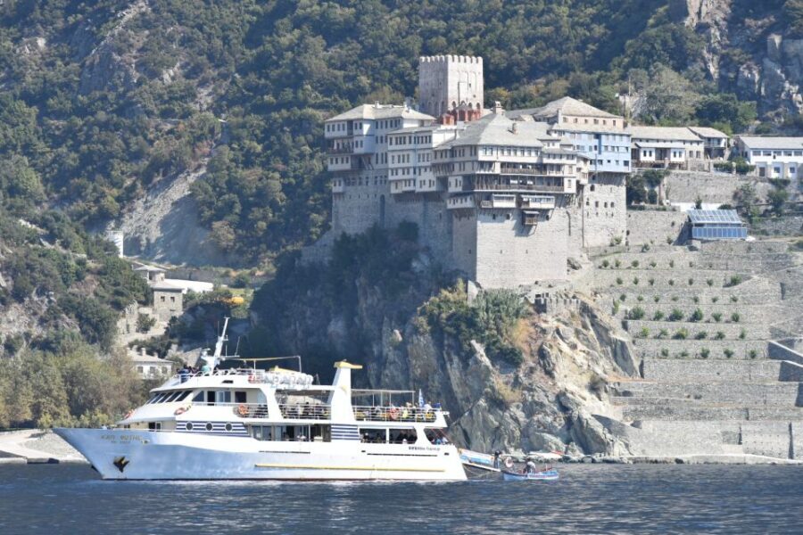 Ouranoupoli: Mount Athos Peninsula Sightseeing Cruise - Who Is This Tour Best For?