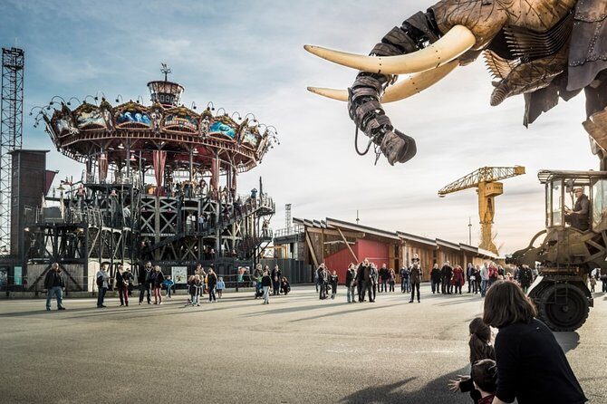 Outdoor escape game | Jules Verne - The extraordinary challenge - Final Thoughts