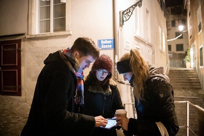 Outdoor Escape Room "Operation Mindfall" - The Sum Up