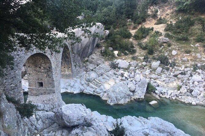 Outdoor Experience in Amantia Archeological Park & Brataj Bidge - A Closer Look at the Itinerary