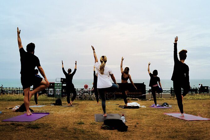 Outdoor Yoga Class at Brighton's Sea front - Who Would Love This Experience?