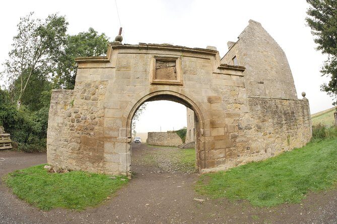 Outlander Blood of my Blood 3 location day tours from Edinburgh - What’s Included and What’s Not