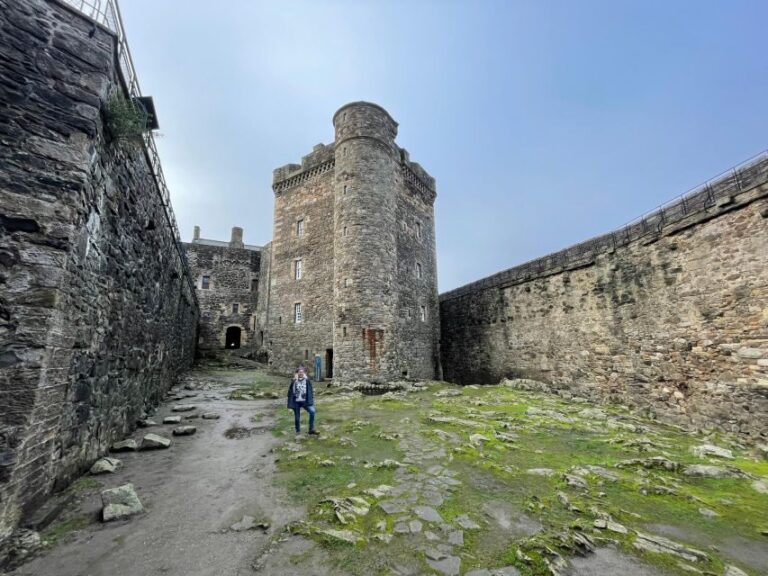 Outlander Odyssey: Private Outlander Filming Locations Tour - The Itinerary in Detail