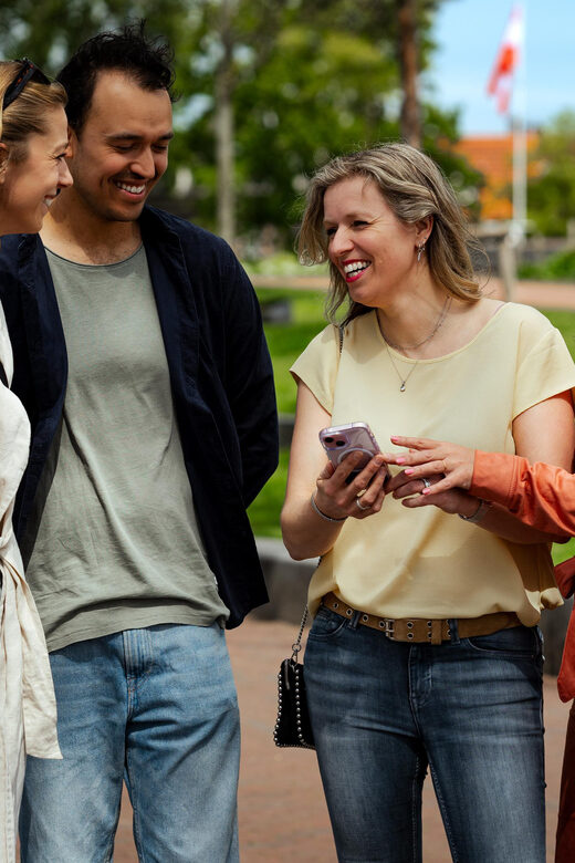 Outside Escape Amsterdam with your friend(s) and have fun! - The Value for Travelers